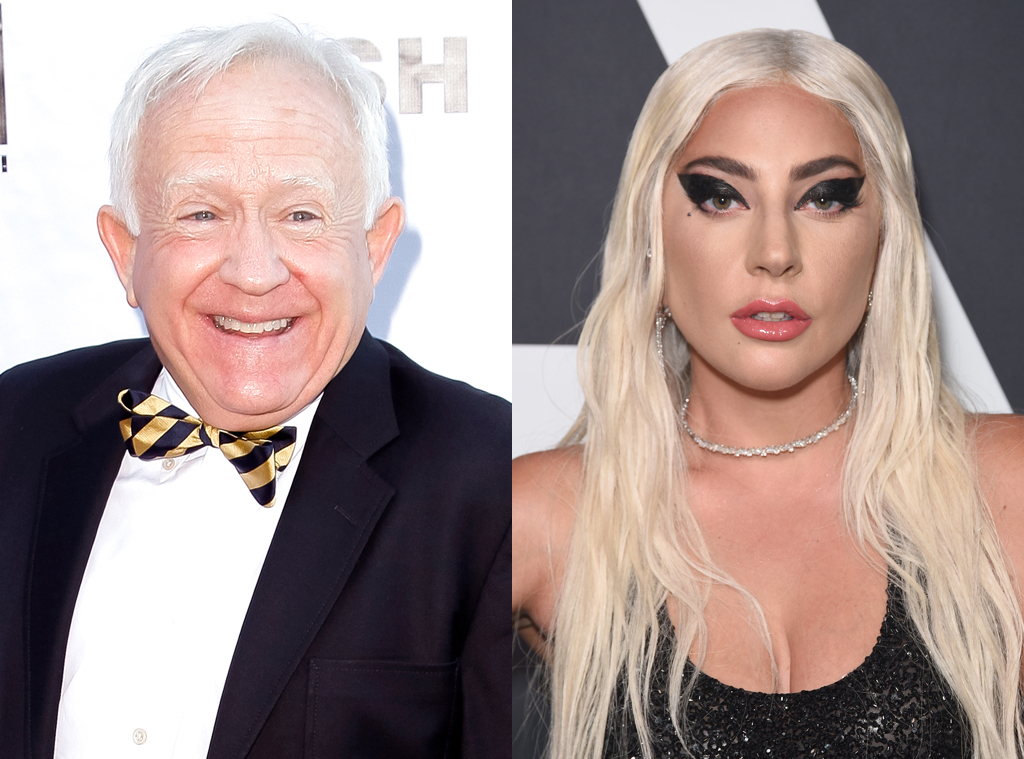 Leslie Jordan, Lady Gaga Leslie Jordan, Lady Gaga